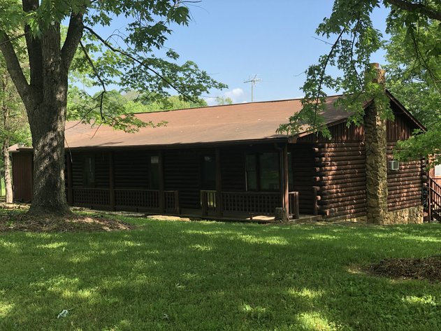 Image for 2 BR/1 BA Log Home on 2 +/- Acres in Augusta County, VA--ONLINE ONLY BIDDING!!