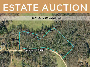 Image for LIVE AUCTION - Wednesday, June 26th @ 1:00 P. M. Danielsville, GA