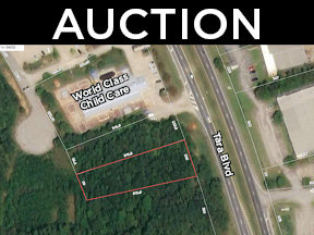 Image for LIVE AUCTION - Thursday, June 27th @ 1:00 P.M.                  Jonesboro, GA