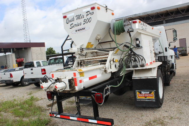 Image for City Of Missouri City Hino Mudjack Truck - Missouri City, Texas