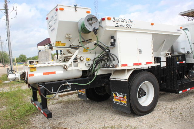 Image for City Of Missouri City Hino Mudjack Truck - Missouri City, Texas