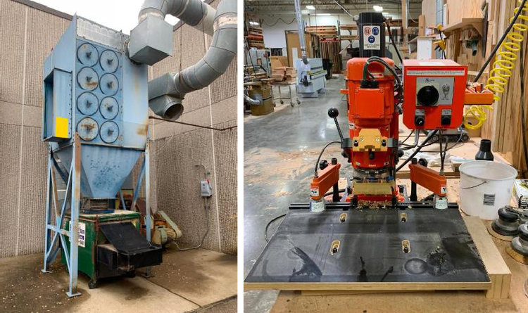 Coming Soon Cabinet Shop Complete Liquidation