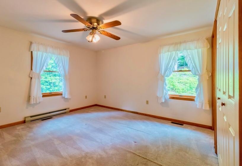 Image for Live Auction with Online Bidding ~ 3 BR/2 BA Brick Home w/Basement on 40.9 +/- Acres in Berkeley Springs, WV From the Estate of Helen M. Dodson