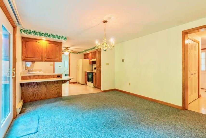 Image for Live Auction with Online Bidding ~ 3 BR/2 BA Brick Home w/Basement on 40.9 +/- Acres in Berkeley Springs, WV From the Estate of Helen M. Dodson