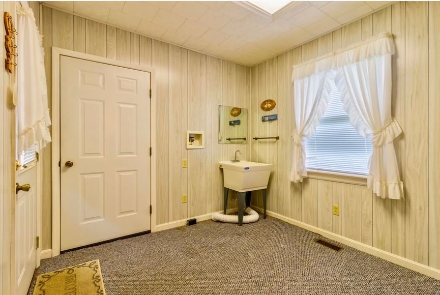 Image for Live Auction with Online Bidding ~ 3 BR/2 BA Brick Home w/Basement on 40.9 +/- Acres in Berkeley Springs, WV From the Estate of Helen M. Dodson