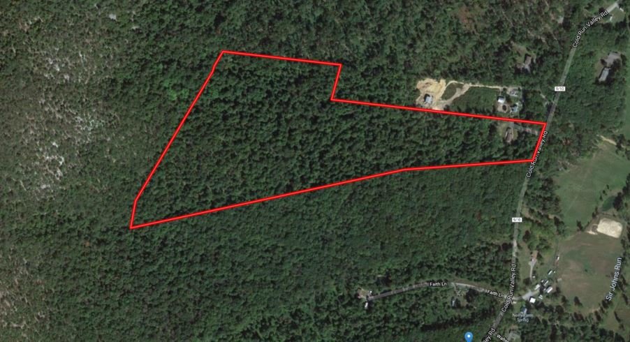 Image for Live Auction with Online Bidding ~ 3 BR/2 BA Brick Home w/Basement on 40.9 +/- Acres in Berkeley Springs, WV From the Estate of Helen M. Dodson