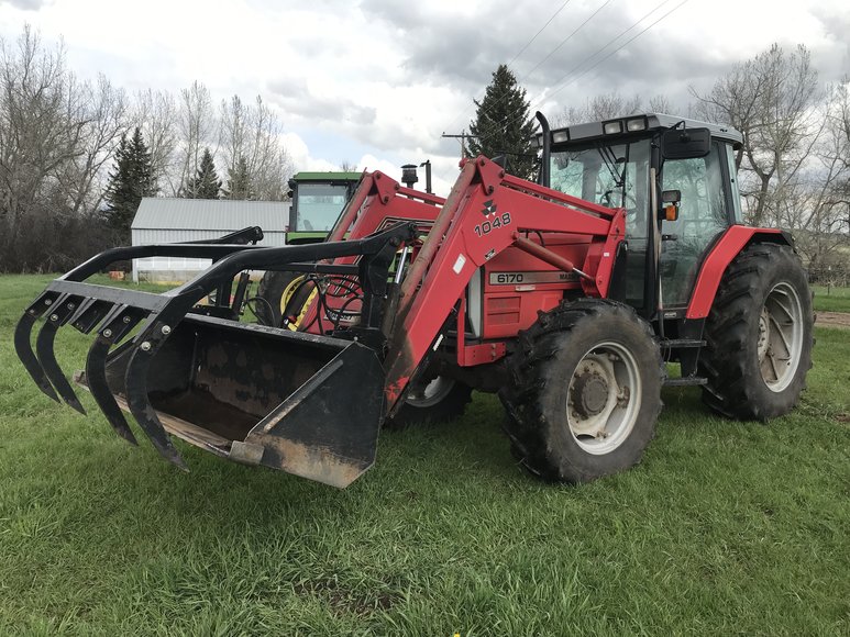 Image for Bill and Shawn Neilson Farm Retirement Auction
