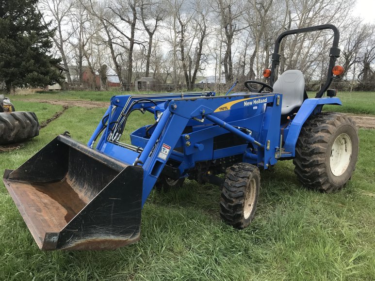 Image for Bill and Shawn Neilson Farm Retirement Auction