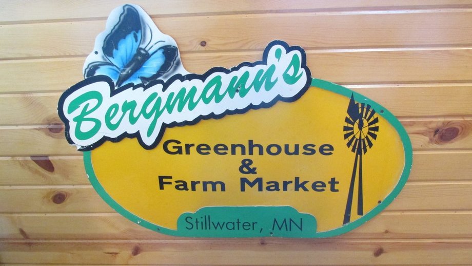 Image for Bergmann's Greenhouses Liquidation: Greenhouse Supplies, Retail & Antiques