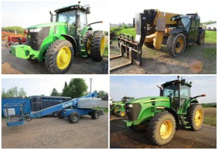 Farm & Construction Equipment Bloomer, WI