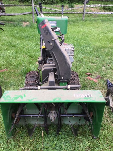 Image for Alderfer Online - Sunrise Farm in Sellersville, PA Part 1: 6-17-19 | Featuring John Deere 1070 Tractor, GMC Sierra 2500 Truck, Lexus LS 430, Farm Equipment, Tools & More!