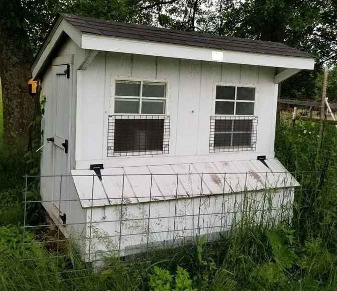 Image for Alderfer Online - Sunrise Farm in Sellersville, PA Part 2: 6-18-19 | Featuring DR Professional Power Stump Grinder, Chicken Coop, Large Groupings of Tools & Hardware, & Much More!