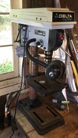 Image for Alderfer Online - Sunrise Farm in Sellersville, PA Part 2: 6-18-19 | Featuring DR Professional Power Stump Grinder, Chicken Coop, Large Groupings of Tools & Hardware, & Much More!