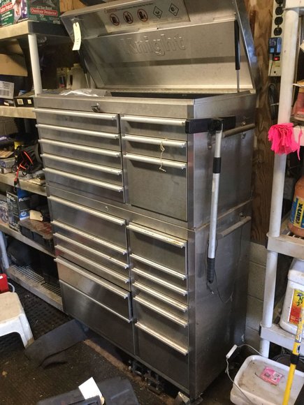 Image for Alderfer Online - Sunrise Farm in Sellersville, PA Part 2: 6-18-19 | Featuring DR Professional Power Stump Grinder, Chicken Coop, Large Groupings of Tools & Hardware, & Much More!