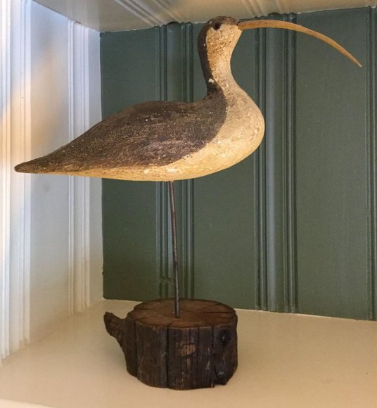 Image for Alderfer Online - Wayne, PA: 6-20-19 | Features Dansk Casseroles, Student Lamp, Step Back Cupboard, Antique Baking Molds, Wrought Iron Furniture & More!