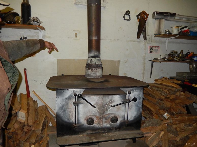 Image for 1058 Long Island Road, Gladys, VA 24554