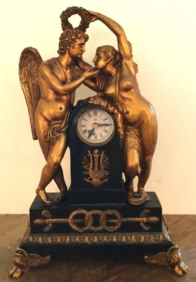 Image for Alderfer Online - Narberth, PA: 6-27-19 | Features Figural Clocks, Zebra Skin Rug, Music Equipment, Massage Lounger, Optical Equipment & More!