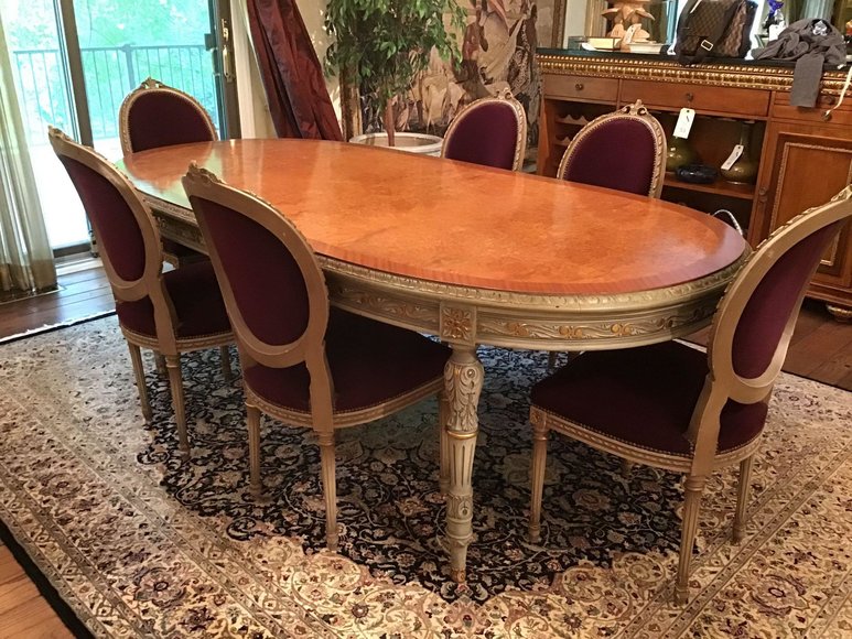 Image for Alderfer Online - Narberth, PA: 6-27-19 | Features Figural Clocks, Zebra Skin Rug, Music Equipment, Massage Lounger, Optical Equipment & More!