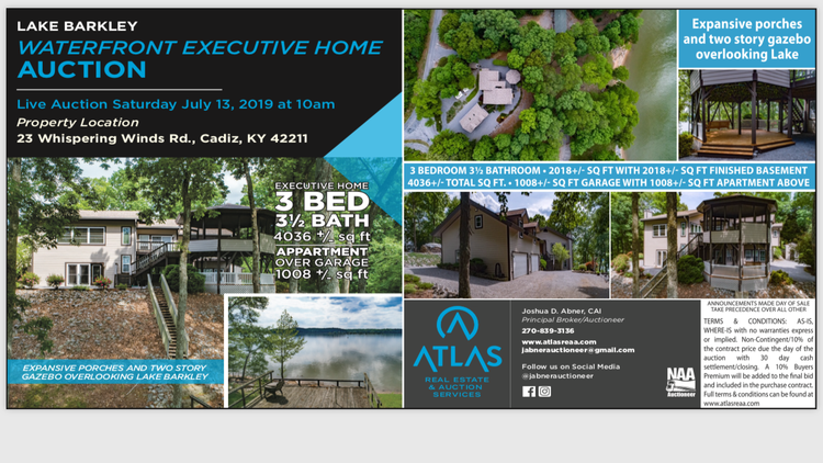 Image for 23 Whispering Winds AUCTION