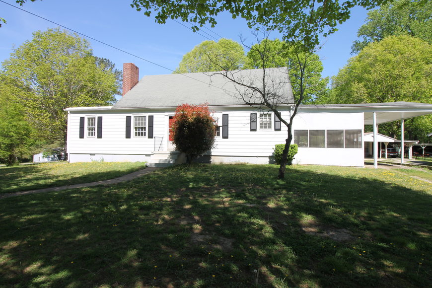 Image for 3 BR/1 BA Home on Corner Lot in the Town of Victoria, VA