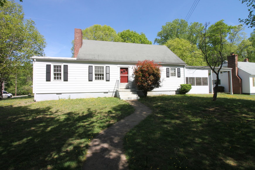 Image for 3 BR/1 BA Home on Corner Lot in the Town of Victoria, VA