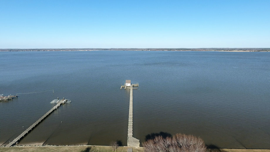 Image for 11 BR/12 BA Rappahannock River Front Mansion on 2.4 Acres on 