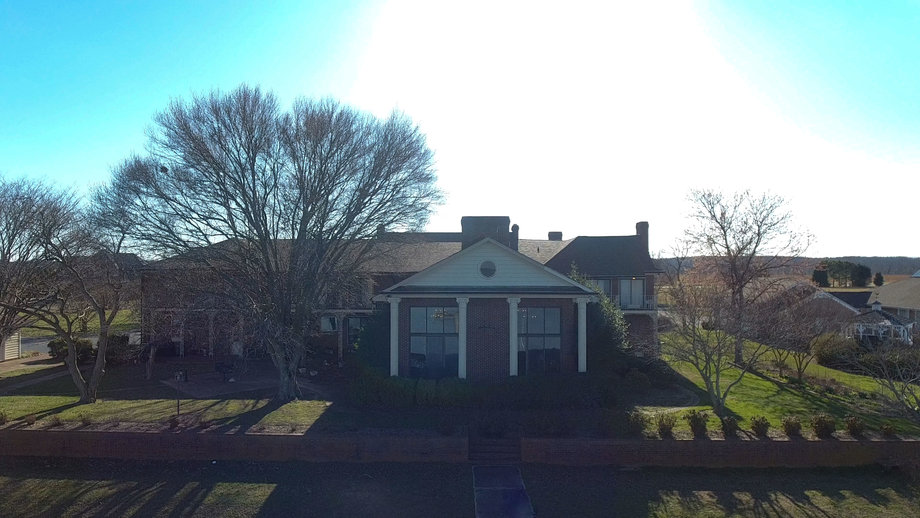 Image for 11 BR/12 BA Rappahannock River Front Mansion on 2.4 Acres on 