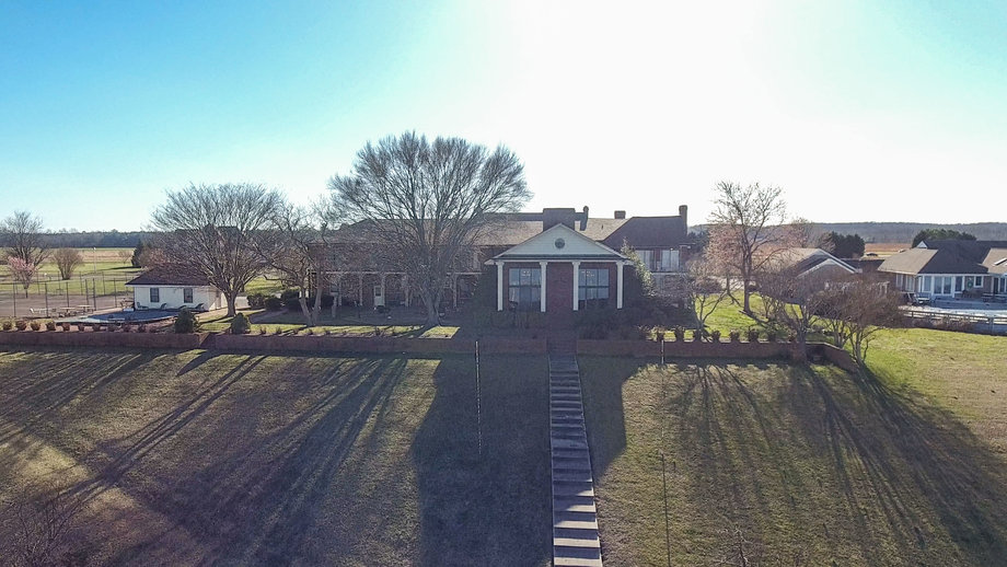 Image for 11 BR/12 BA Rappahannock River Front Mansion on 2.4 Acres on 