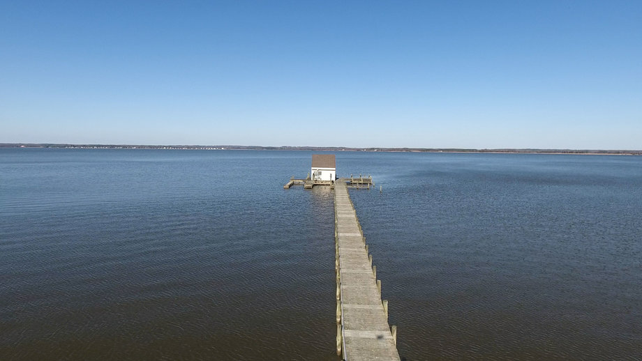 Image for 11 BR/12 BA Rappahannock River Front Mansion on 2.4 Acres on 