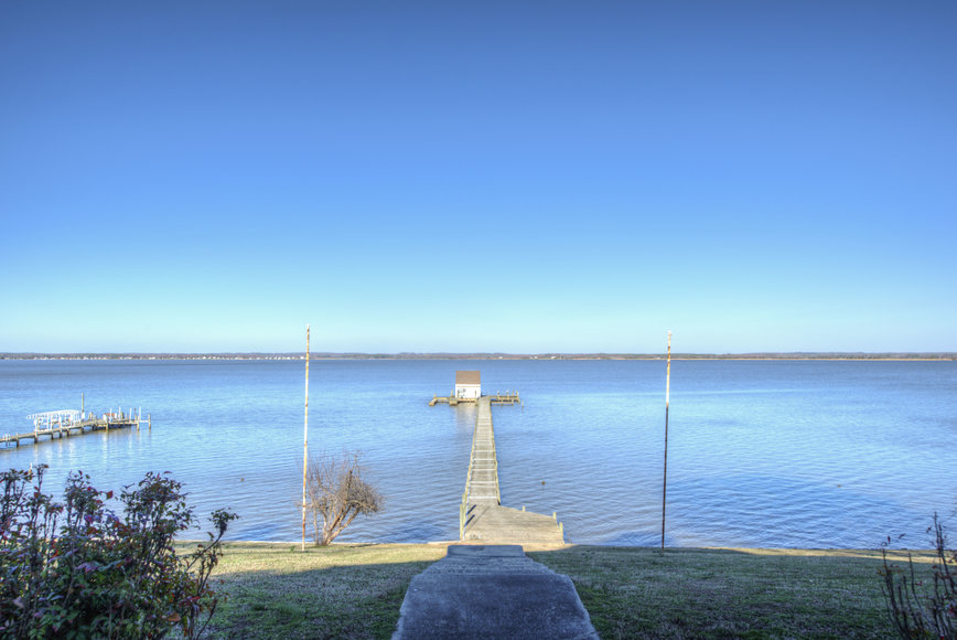 Image for 11 BR/12 BA Rappahannock River Front Mansion on 2.4 Acres on 