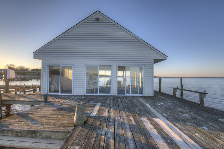 Image for 11 BR/12 BA Rappahannock River Front Mansion on 2.4 Acres on 