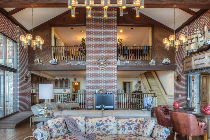 Image for 11 BR/12 BA Rappahannock River Front Mansion on 2.4 Acres on 