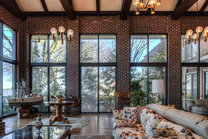 Image for 11 BR/12 BA Rappahannock River Front Mansion on 2.4 Acres on 