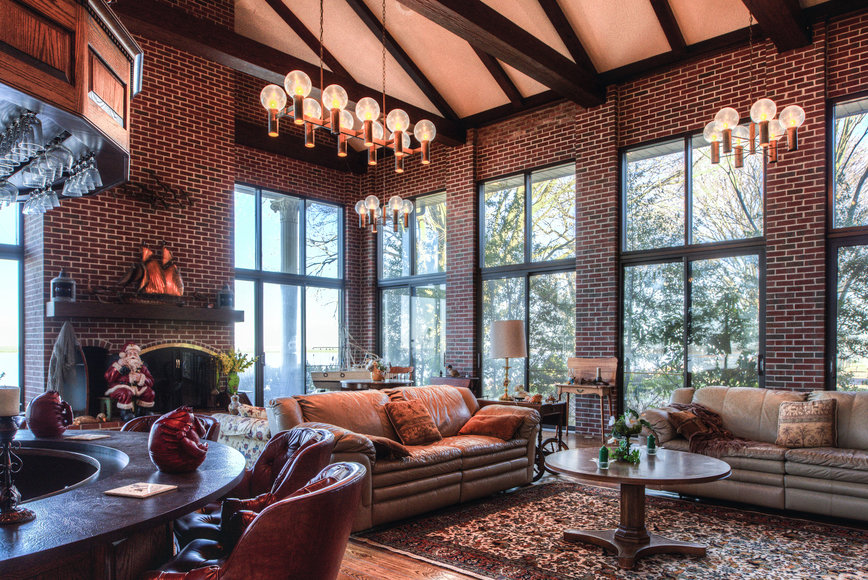 Image for 11 BR/12 BA Rappahannock River Front Mansion on 2.4 Acres on 