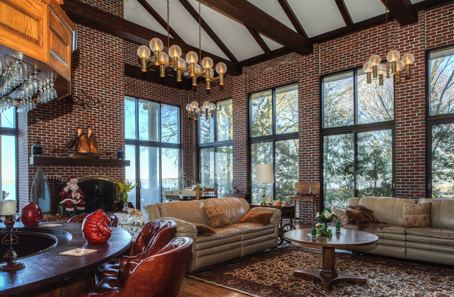 Image for 11 BR/12 BA Rappahannock River Front Mansion on 2.4 Acres on 