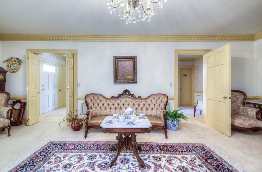 Image for 11 BR/12 BA Rappahannock River Front Mansion on 2.4 Acres on 