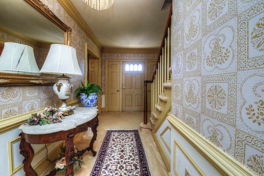 Image for 11 BR/12 BA Rappahannock River Front Mansion on 2.4 Acres on 