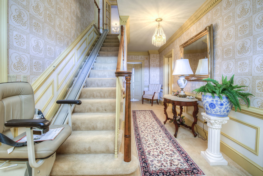 Image for 11 BR/12 BA Rappahannock River Front Mansion on 2.4 Acres on 