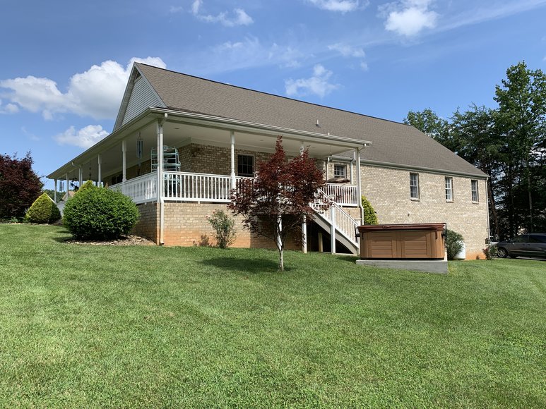 Image for 1177 Steeple Chase Drive, Evington