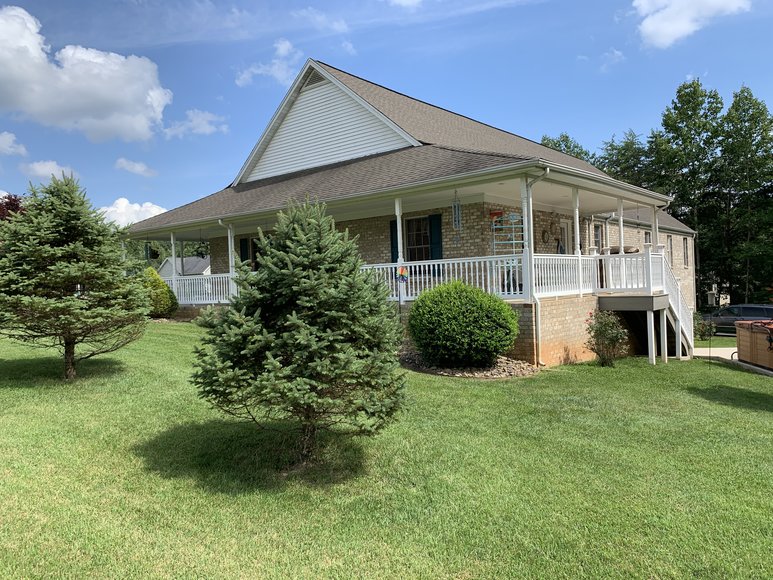 Image for 1177 Steeple Chase Drive, Evington