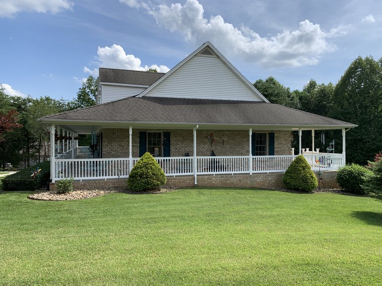 Image for 1177 Steeple Chase Drive, Evington