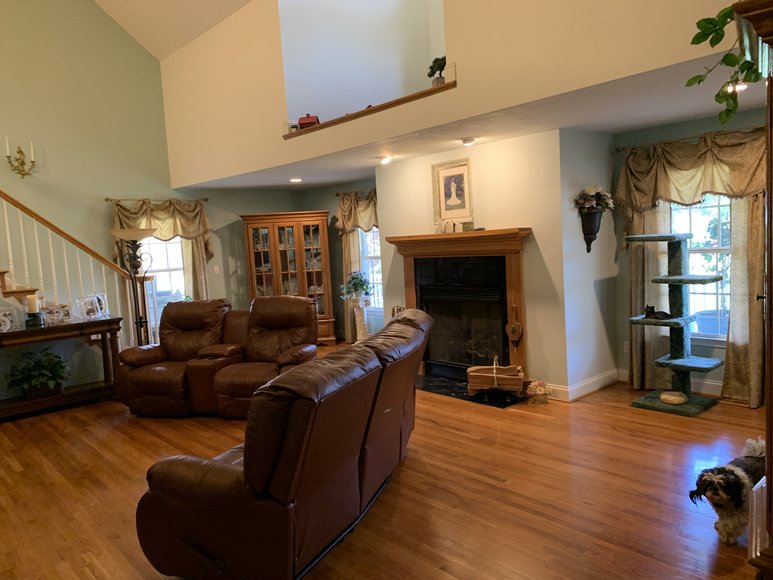 Image for 1177 Steeple Chase Drive, Evington