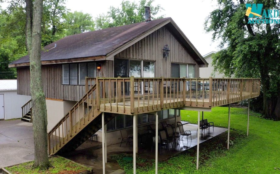 Absolute Online Only Auction Riverfront Home, Louisville, KY