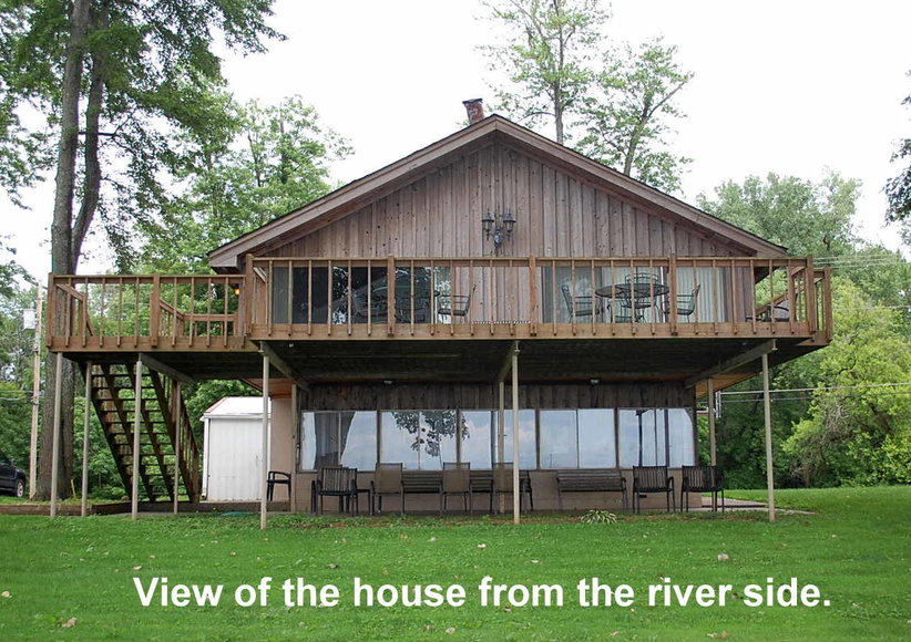 Absolute Online Only Auction Riverfront Home, Louisville, KY