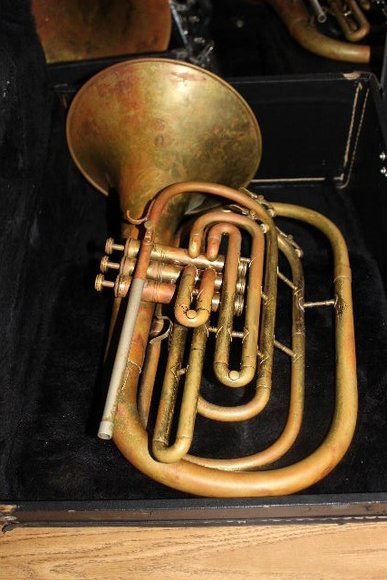 Image for Cy-Fair Independent School District Musical Instruments - Houston, Texas