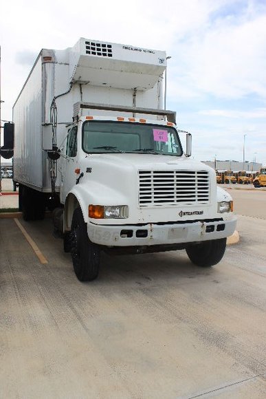 Image for Cy-Fair Independent School District Vehicles - Houston, Texas