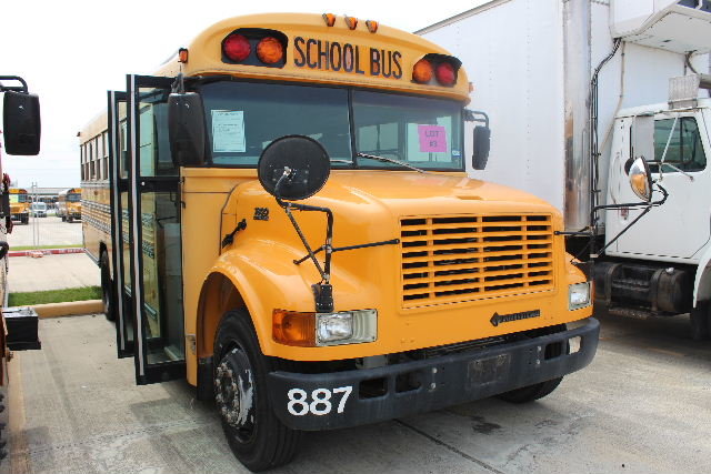 Image for Cy-Fair Independent School District Vehicles - Houston, Texas