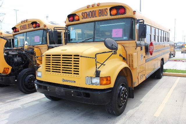 Image for Cy-Fair Independent School District Vehicles - Houston, Texas