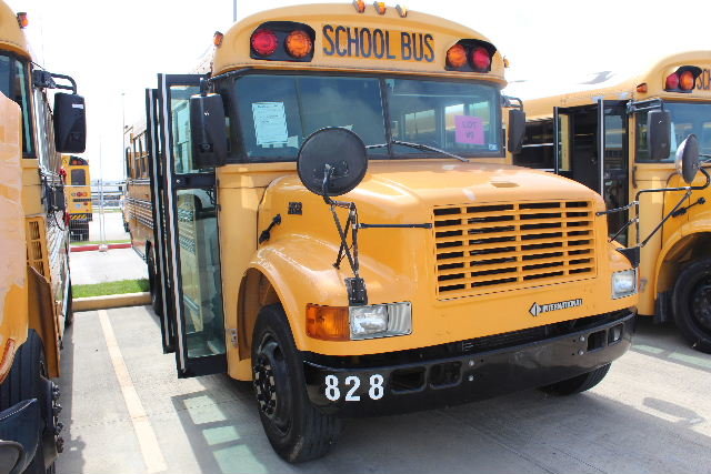 Image for Cy-Fair Independent School District Vehicles - Houston, Texas