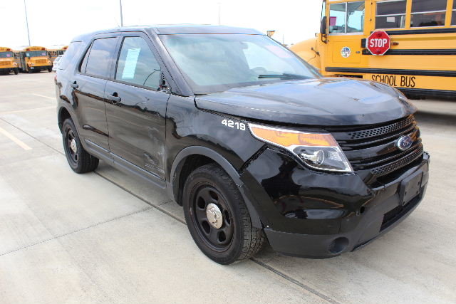 Image for Cy-Fair Independent School District Vehicles - Houston, Texas